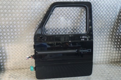 Двері лівий перед mercedes w463/4 c832 c903 фото №1