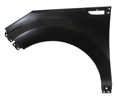 Крыло передний левый kia soul am 2014-2018 фото №1