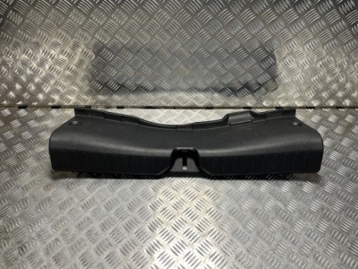 Защита поперечина задняя заднего nissan micra v k14 17- фото №1