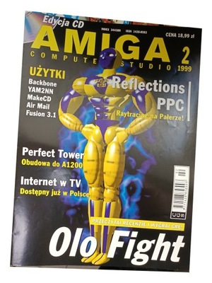 AMIGA COMPUTER STUDIO 2/1999