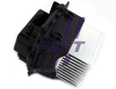 Резистор отопителя trafic 01- 10- ft59167/fas ft59167 фото №1