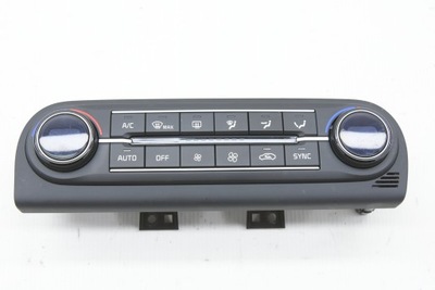 Kia ceed iii 20r панель кондиционера климат-контроль фото №1