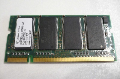 Pamięć 256 MB DDR PC2100 CL 2,5