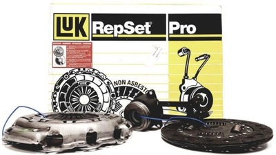 Luk зчеплення ford fiesta iv ka puma 1.25 1.3 1.4 фото №1