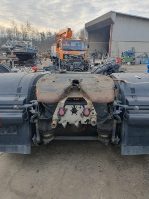 Набір адаптивний lohr actros mp4 фото №1