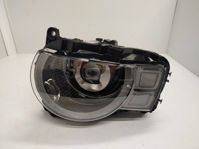 Land rover defender ii full led лампа левая idealna фото №1