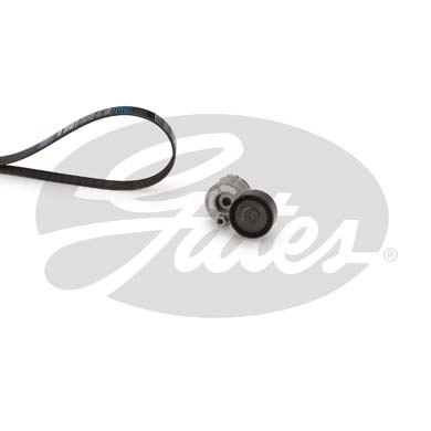 Gates k016pk1198 набор ремень клиновой многоручейковый фото №1