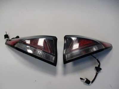 Лампа лампи задня hyundai ioniq lift задня задня фото №1