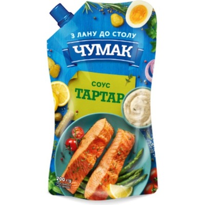 Sos Tartar "Czumak" 200g