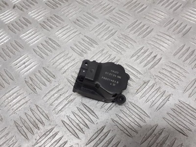 Моторчик обігрівача citroen c2 f663746x.b фото №1