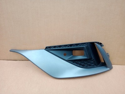 Renault megane iv rs ліва решітка бампера перед фото №1