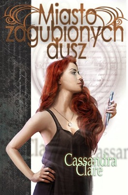 (e-book) Miasto zagubionych dusz