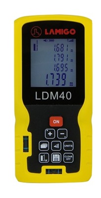 Dalmierz laserowy Lamigo LDM40