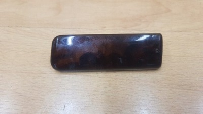 Молдинг защита панели консоли audi a8 d2 lift фото №1