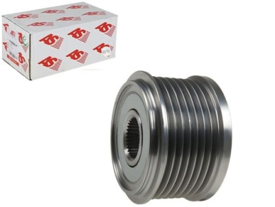 Зчеплення генератора ford transit 2.2 2.4 3.2 tdci 2006 - as-pl фото №1