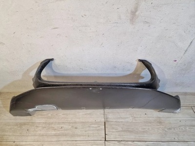 Maserati mc20 нижня накладка бампера фото №1