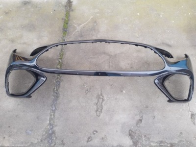 Mercedes sl r232 232 amg бампер перед a2328858100 фото №1