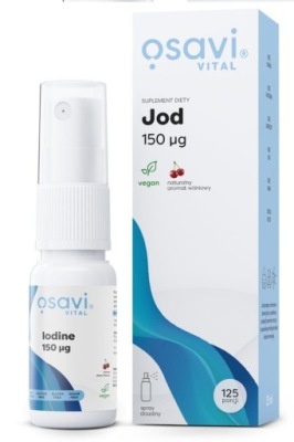 Osavi Jod 150 µg spray 25ml
