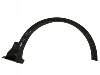 Ford kuga mk2 titanium молдинг крыла правый перед фото №1