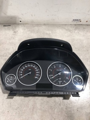 Лічильник bmw 3 gt f34 9232893 фото №1