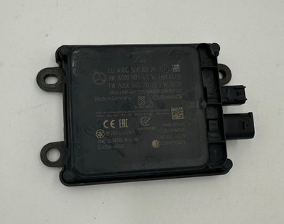 Радар distronic acc mercedes a0009008026 фото №1