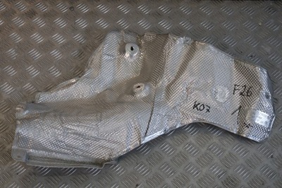 Захист теплова bmw x 3 x4 7213683 фото №1