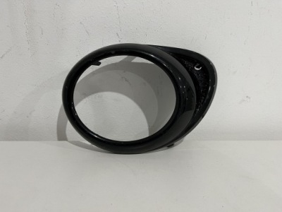 Opel adam рамка решётка противотуманной фары бампера левый перед 13355283 фото №1