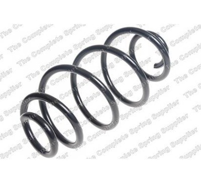 Lesjofors пружина підвіска задня fiat doblo фото №1