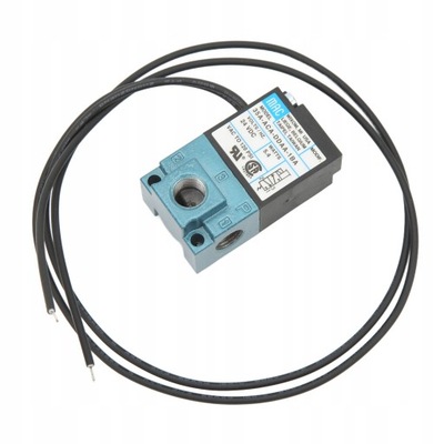 Электроклапан клапан dc 24v 5,4w клапан электромагнитный фото №1