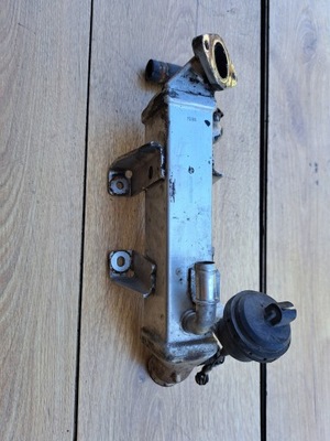 Movano master iii 2.3 dci радіатор вихлопних газів egr фото №1