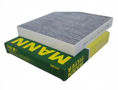 Mercedes eqc 19- фильтр противопылевой угольный фото №1