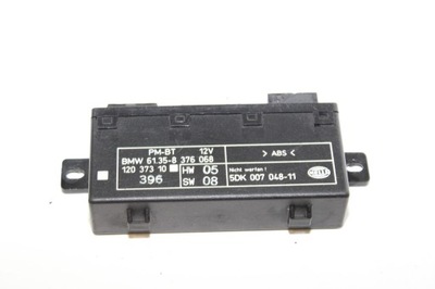 CONTROL UNIT MODULE DOOR LOCK WINDOW BMW E38 8376068  