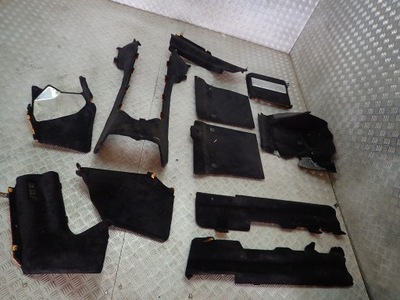 Ferrari 612 f137 килимок обшивка підлога частини фото №1