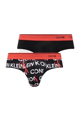 CALVIN KLEIN ONE ICONIC SLIPY 2 PACK MICROFIBER M