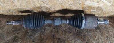 Приводной вал короткий механическая коробка передач dodge caliber 2.0 crd фото №1