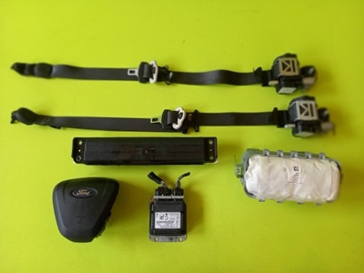 Подушка подушки безпеки подушка безпеки ремені комплект ford mondeo mk5 15r фото №1