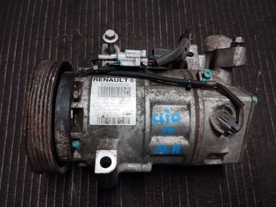 Компрессор кондиционера renault clio iv captur i 926002352r фото №1