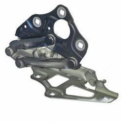 Оригінальний номер mercedes петля капот лівий mercedes wiele modeli a2978801300 фото №1