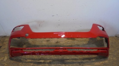 Бампер перед 6s8807221 skoda kamiq фото №1