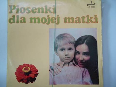 Piosenki dla mojej matki