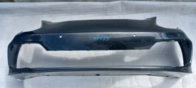 Porsche panamera 971 gts бампер перед передній фото №1