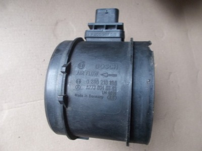 Mercedes cls w219 расходомер 3.5 фото №1