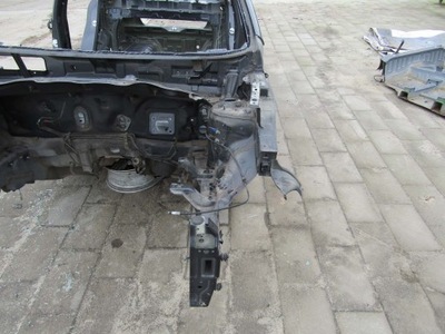 Rio iii 16r лонжерон ліва чверть передня перед фото №1