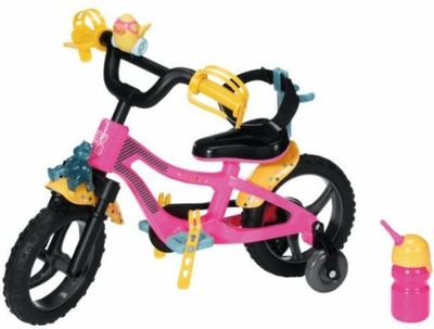Rower dla lalki Baby born