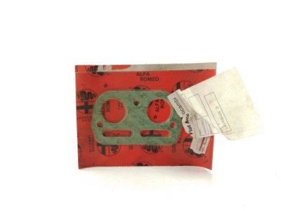 Прокладка коллектор впускной alfa romeo 33 88-90 фото №1