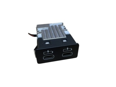 Роз'єм port usb bmw 3 g20 5 g30 x3 g01 фото №1