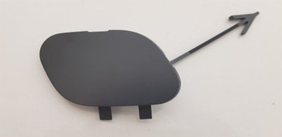 Opel corsa e 13399230 2014-17 заглушка фаркоп перед фото №1