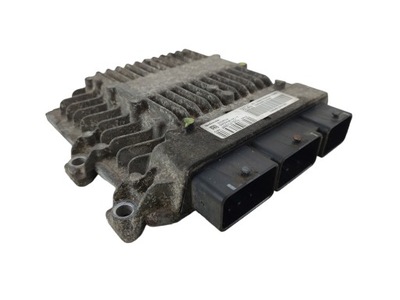 COMPUTADOR DEL MOTOR PEUGEOT CITROEN 2.0 HDI RHK 9665100380  