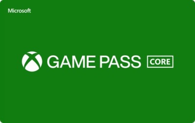 Subskrypcja Xbox Game Pass Essential 1 miesiąc