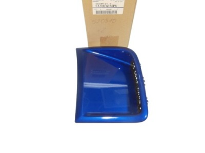 Subaru impreza накладка atapa бампера решётка радиатора sti фото №1